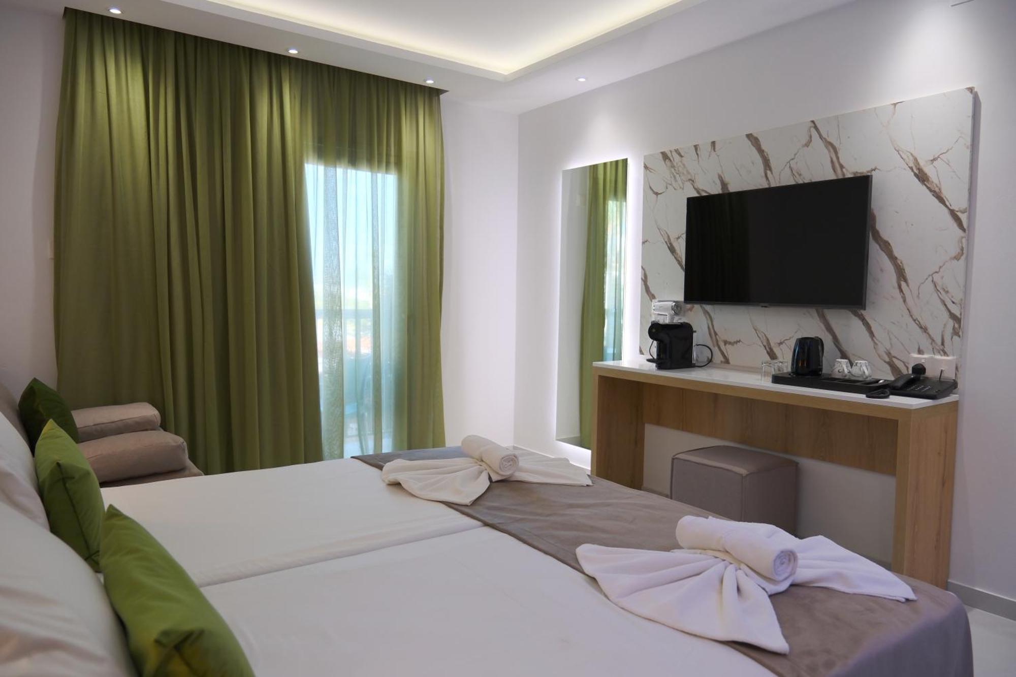 Loutsiana Deluxe Apts Agia Napa Zimmer foto