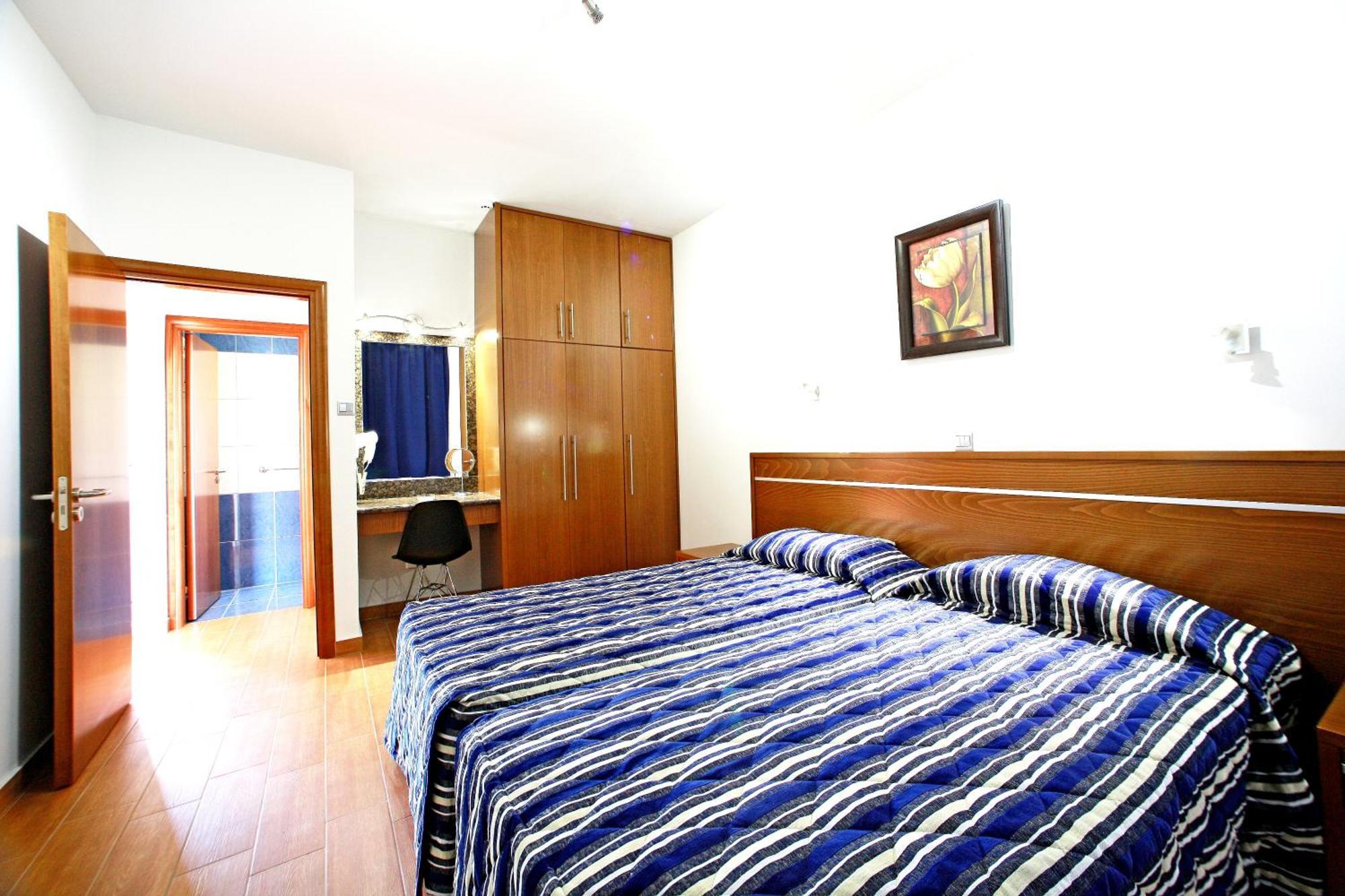 Loutsiana Deluxe Apts Agia Napa Exterior foto