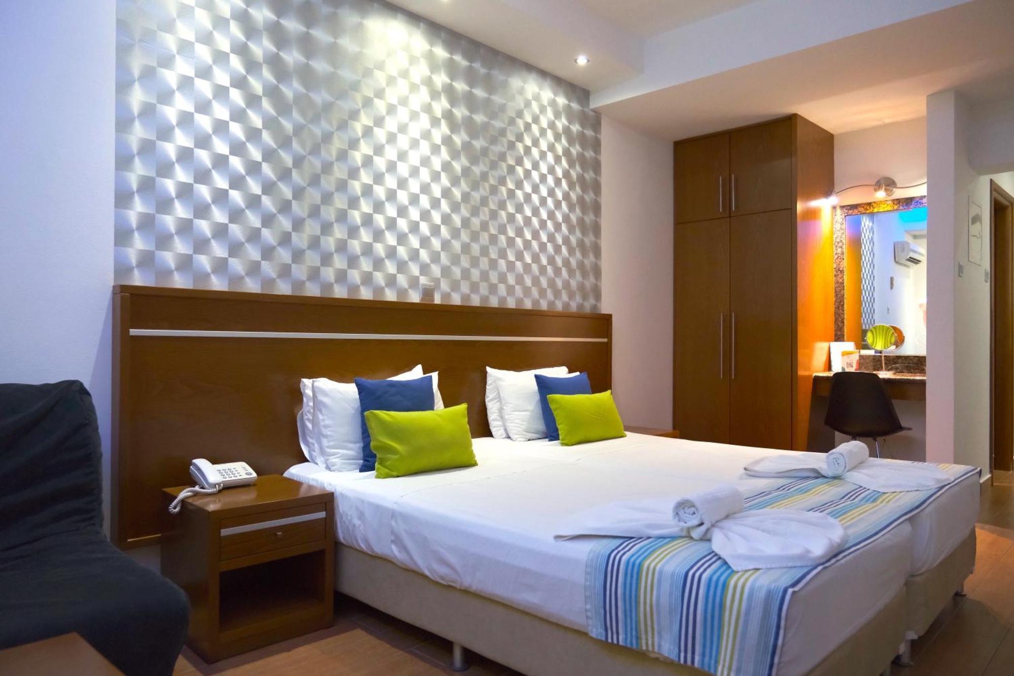 Loutsiana Deluxe Apts Agia Napa Zimmer foto